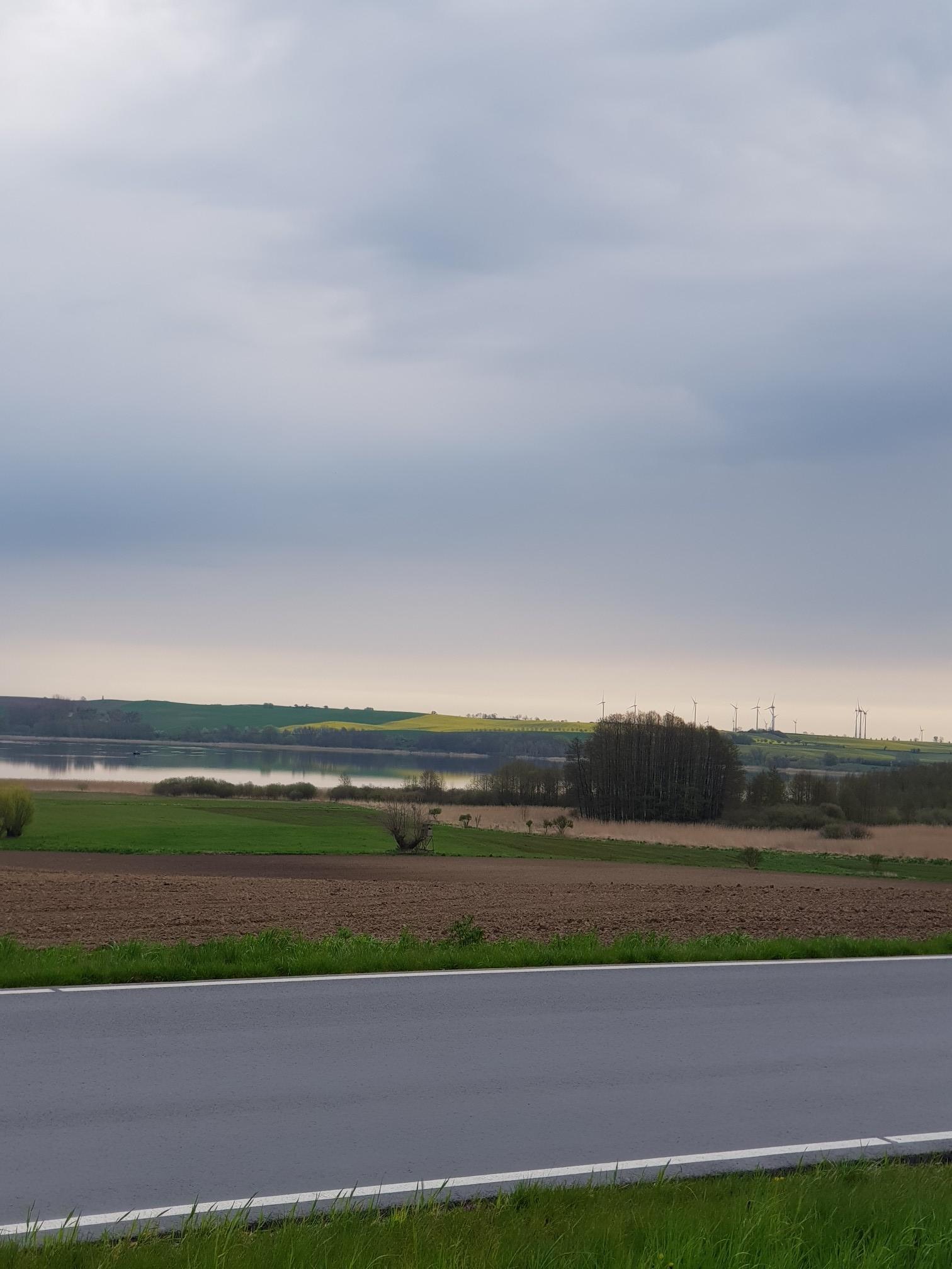 Blick Auf Unteruckersee - Cycle Routes And Map | Komoot