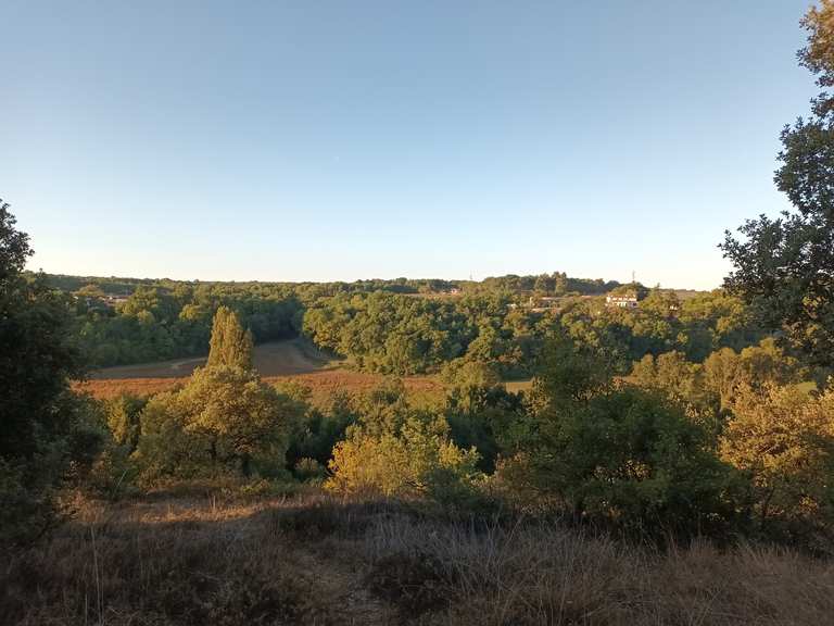 Vallée des Eaux Claires Itinéraires de rando et marche Komoot