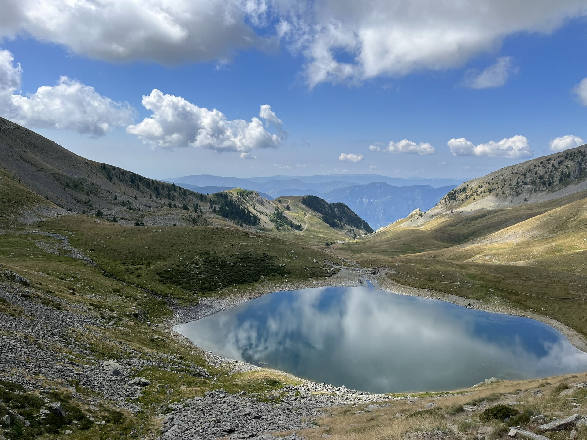 Crossing the Mercantour National Park – GR 52 | Hiking Collection by komoot