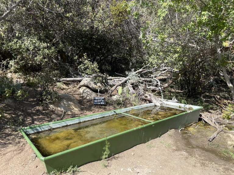 Tunnel Spring Routes for Walking and Hiking Komoot