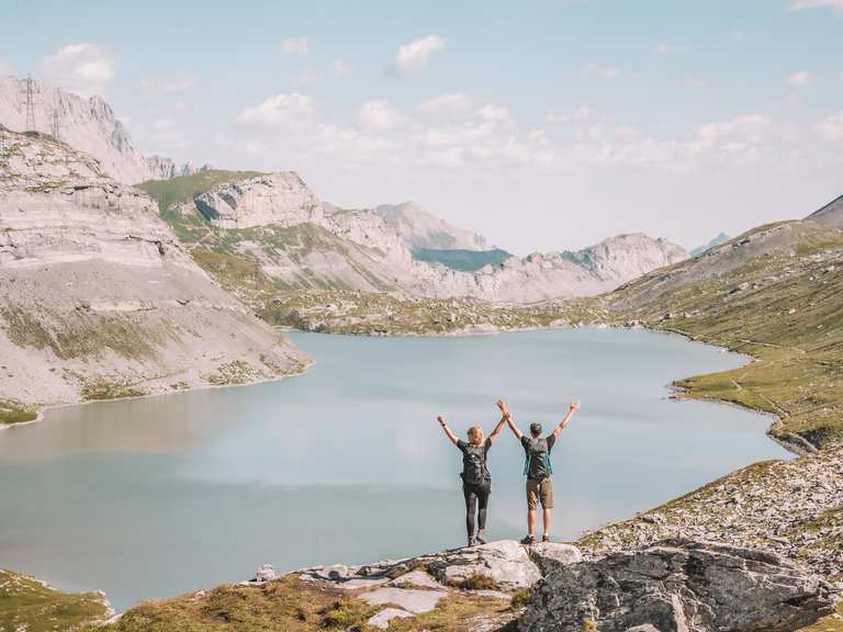 Daubensee – Wander- & Radrouten | Komoot