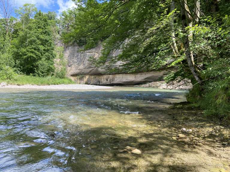 Ruine Rüdberg Routes for Walking and Hiking | Komoot