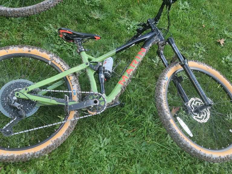 komoot mountain bike