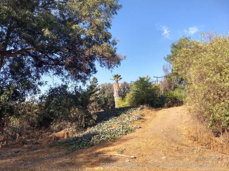 Rio Hondo River Trail Radtouren und Radwege komoot