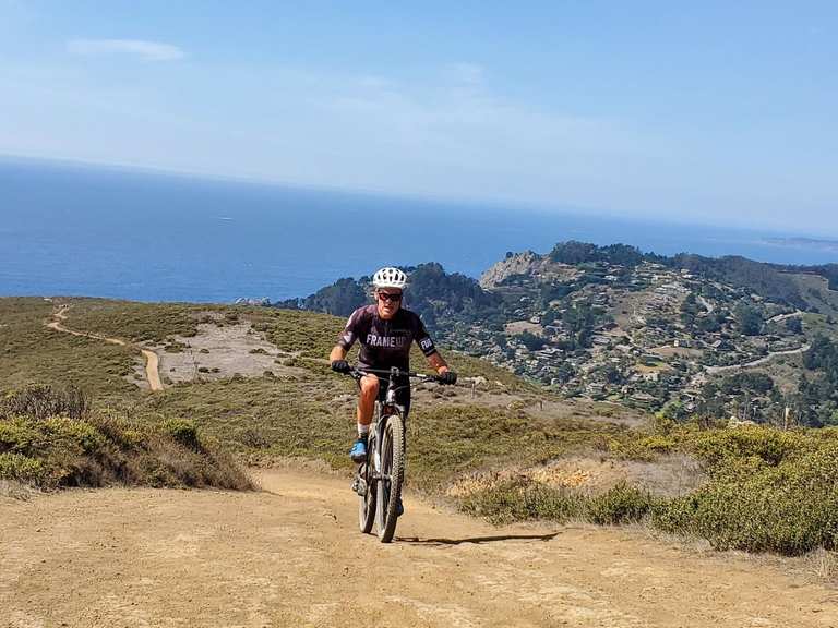 mount tamalpais mountain biking