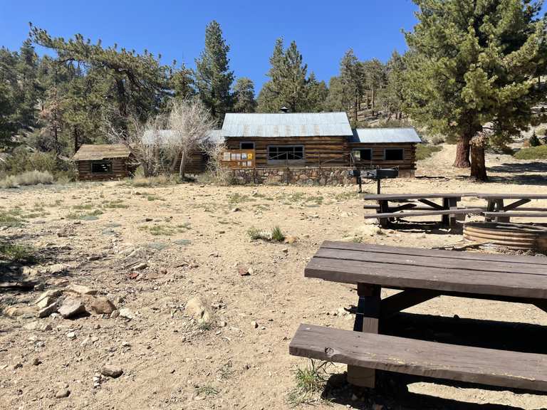 Coon Creek Cabin Wanderungen und Rundwege komoot