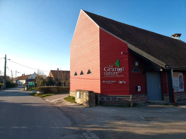 La grange clairmarais