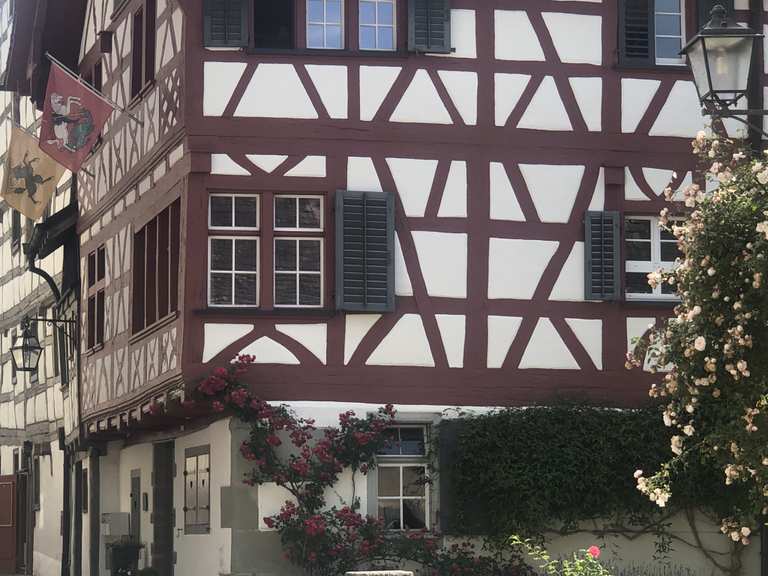 Haus Vetter: Wanderungen und Rundwege | komoot