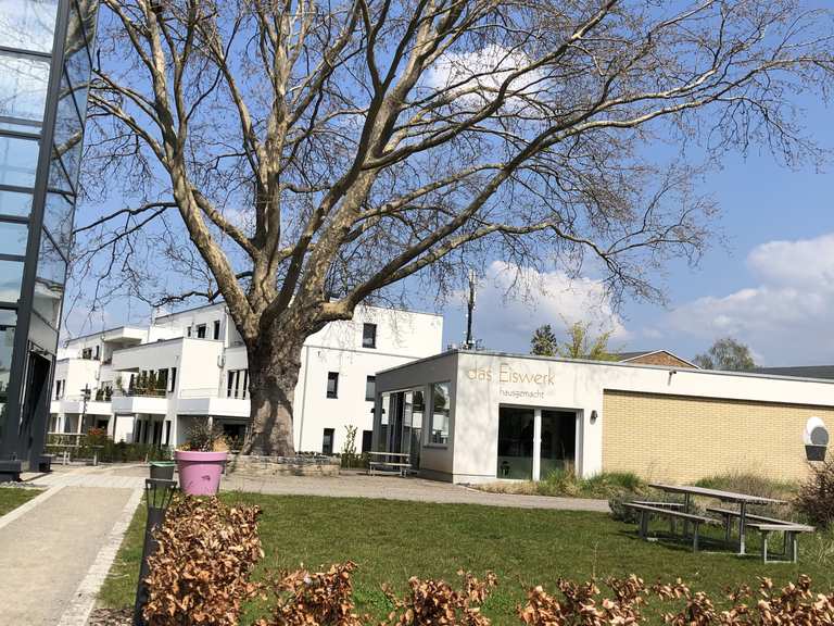 Eiswerk Flamersheim : Radtouren und Radwege | komoot