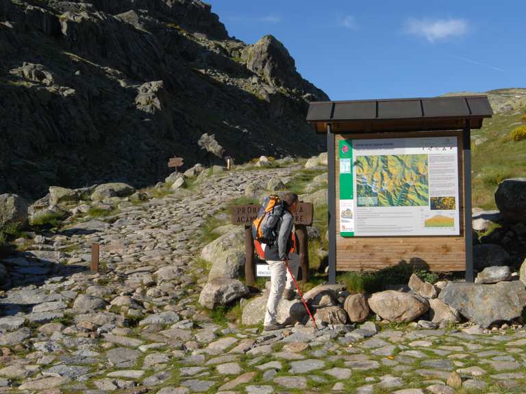 Plataforma de Gredos: Rutas y mapas | Komoot