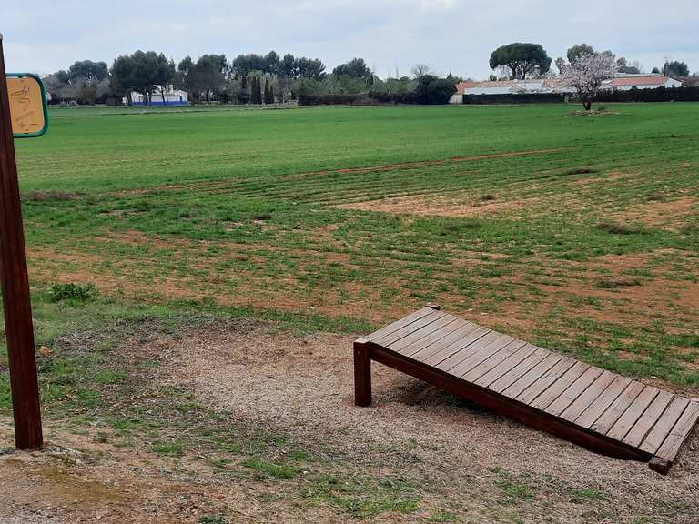 Foto de Via verde de Poblete a Alarcos en Poblete, Ciudad Real