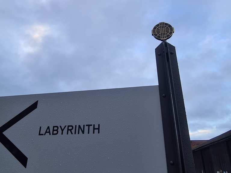 Das Labyrinth - Routes for Walking and Hiking | Komoot