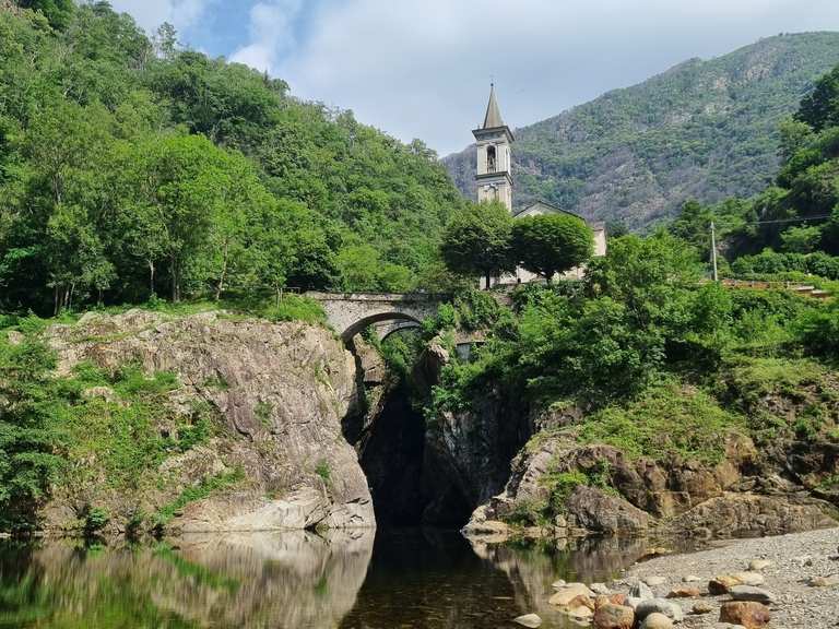 Sant Anna: Wanderungen und Rundwege