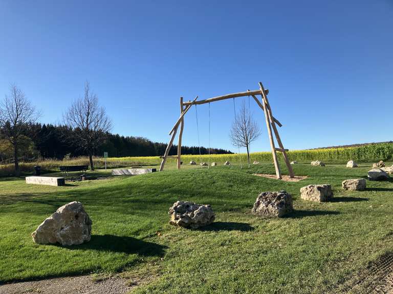 Giant Swing Mountain Bike Trails & Tracks Komoot