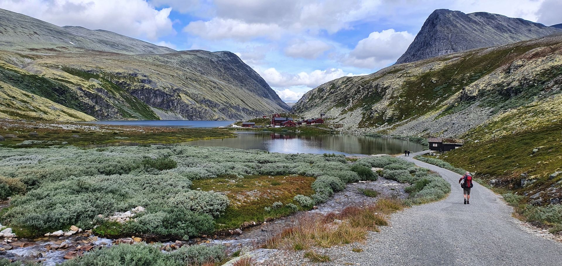 The Rondane Triangle – Een Classicusse Lus in Noorway’s Eerste ...