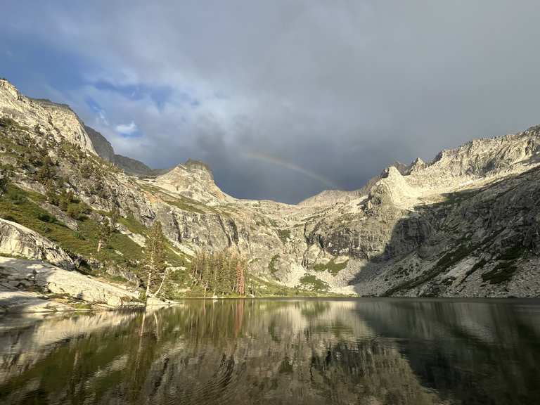 Big Hamilton Lake Routes for Walking and Hiking Komoot