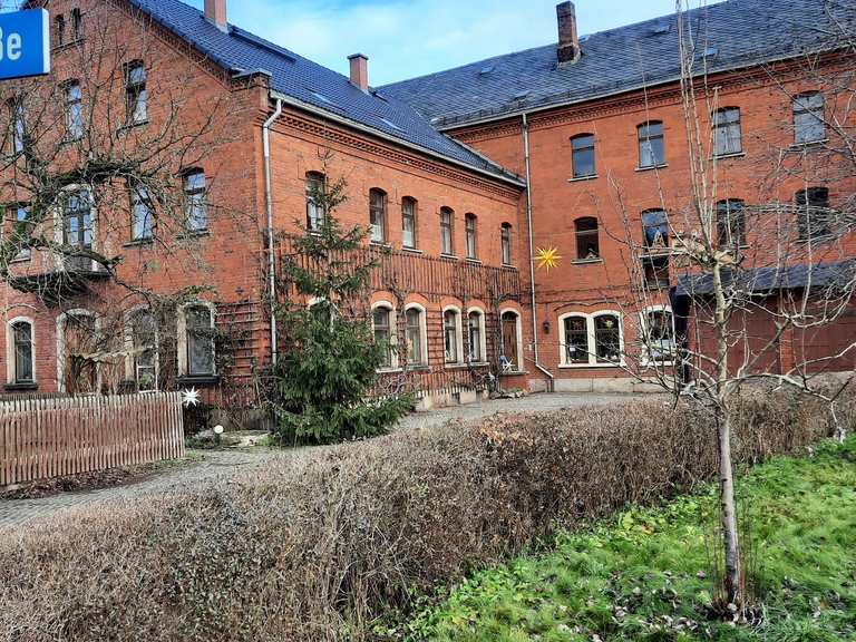 Uhlig-Mühle Thurm: Wanderungen und Rundwege | komoot