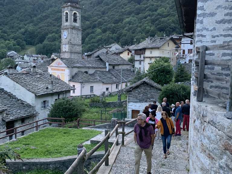 il di Piedicavallo MountainbikeTouren und Trails komoot