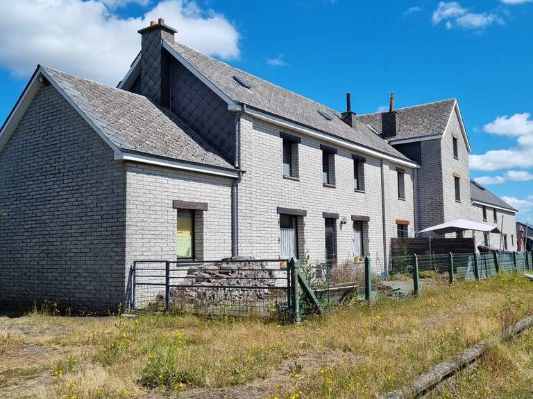Ancienne Gare de Sibret Radtouren und Radwege komoot