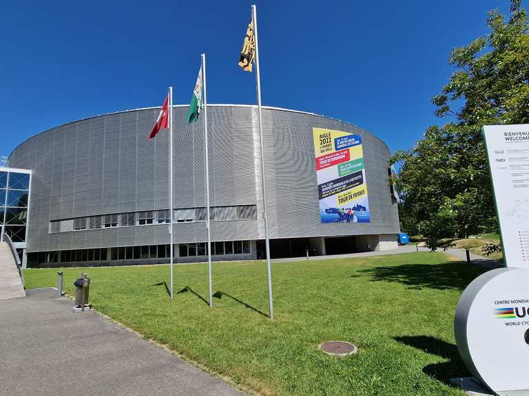 Uci world cycling centre sales