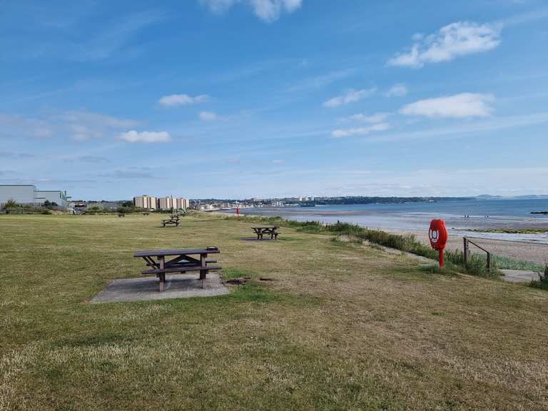 Kirkcaldy. Tips for this Tour: Wanderungen und Rundwege | komoot