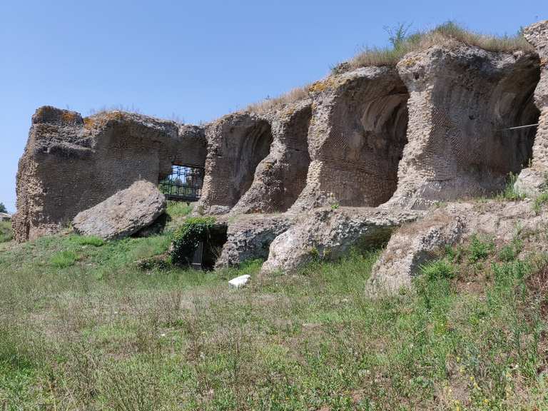 Parco archeologico di Ocriculum MountainbikeTouren und Trails komoot