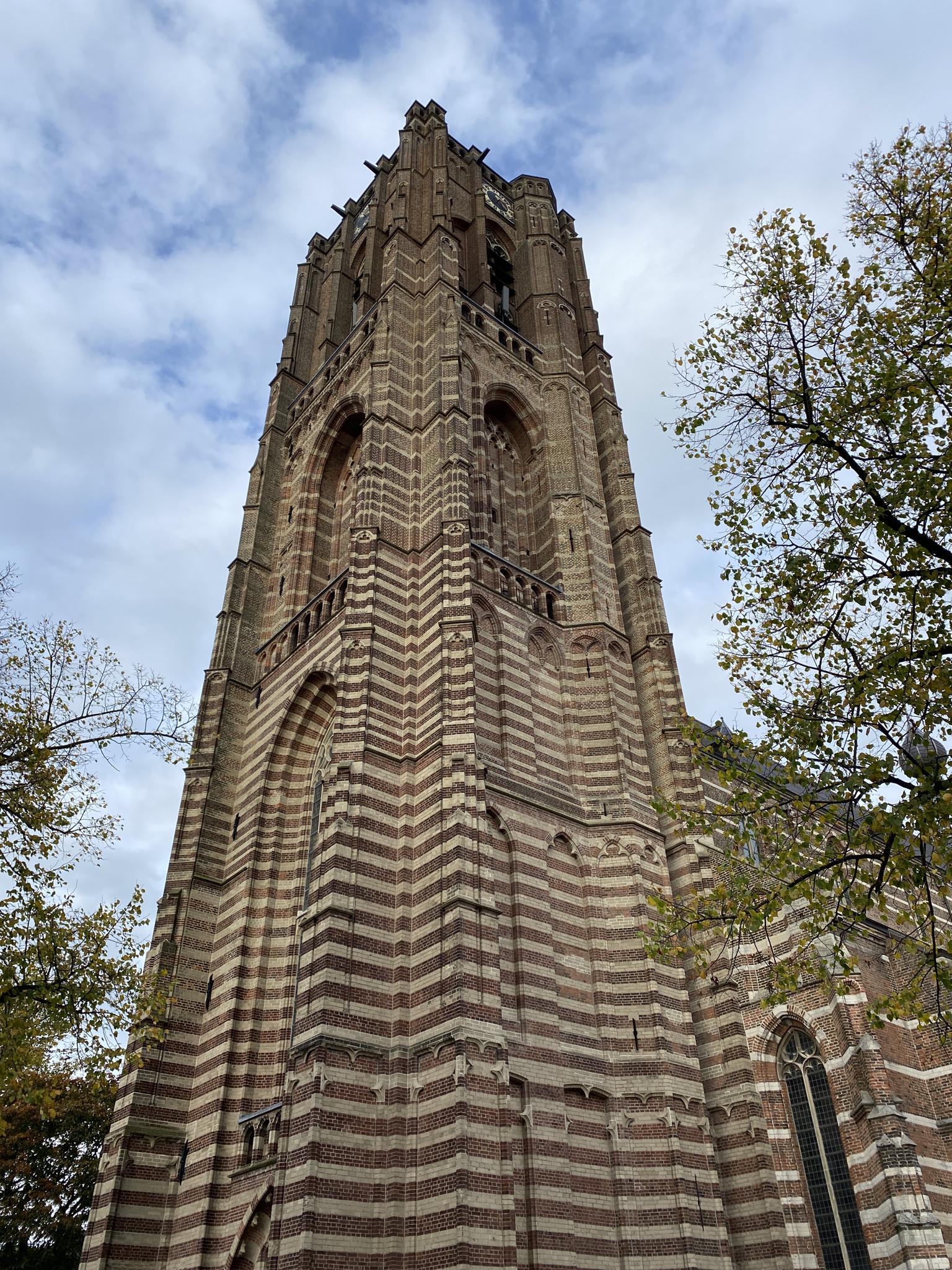 St. Petrus Bandenkerk Wandelroutes En Hikes | Komoot