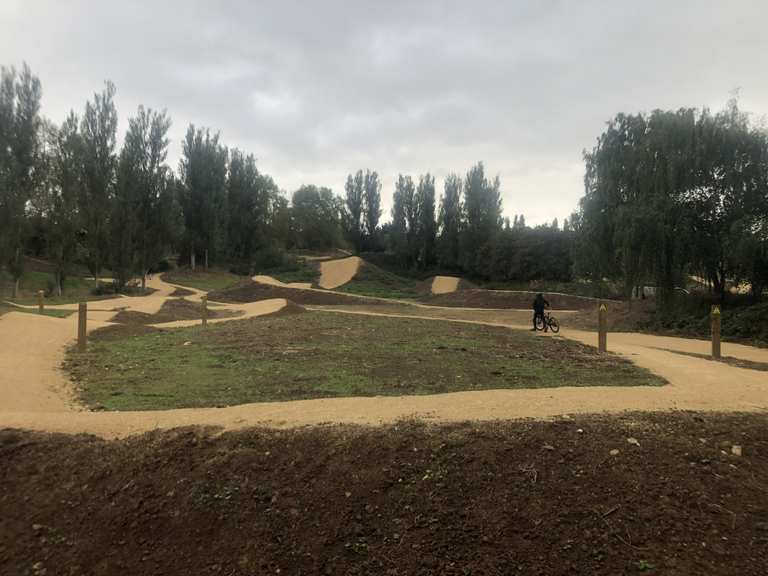 Northampton Bike Park. MountainbikeTouren und Trails komoot