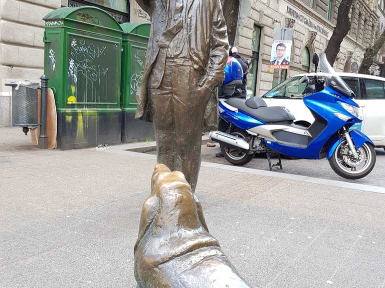 Columbo (Peter Falk) et Le Chien