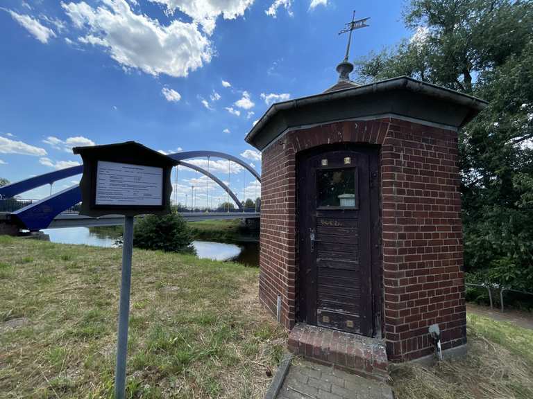 Auf dem Torgischen Radweg zur Landesgartenschau 2022 – Events um ...