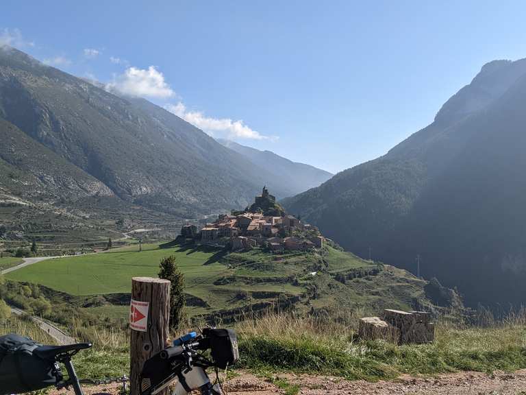 Josa de Cadí MountainbikeTouren und Trails komoot