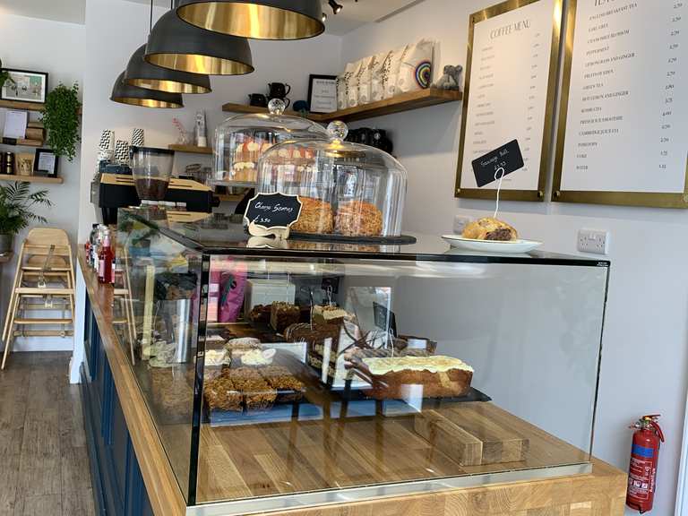 VictorVictoria Coffee Shop Rennradfahren und Rennradtouren komoot