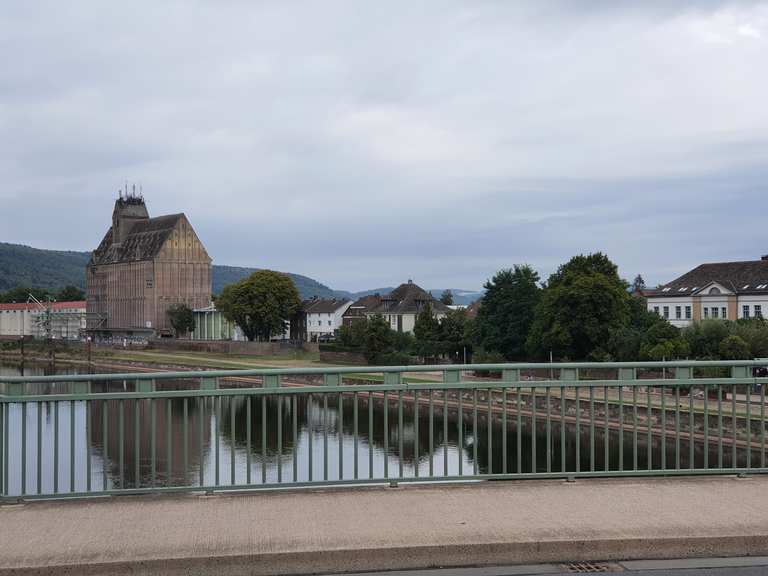 Tonenburg Holzminden an der Oberweser Runde von Fürstenau