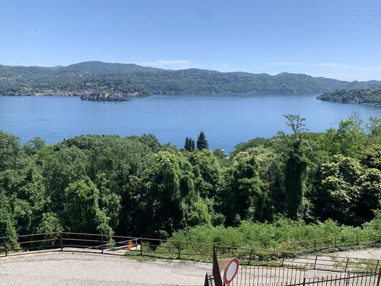 Lago d'Orta - Orta S.Giulio – Omegna - Lago d'Orta Rondje vanuit Omegna ...