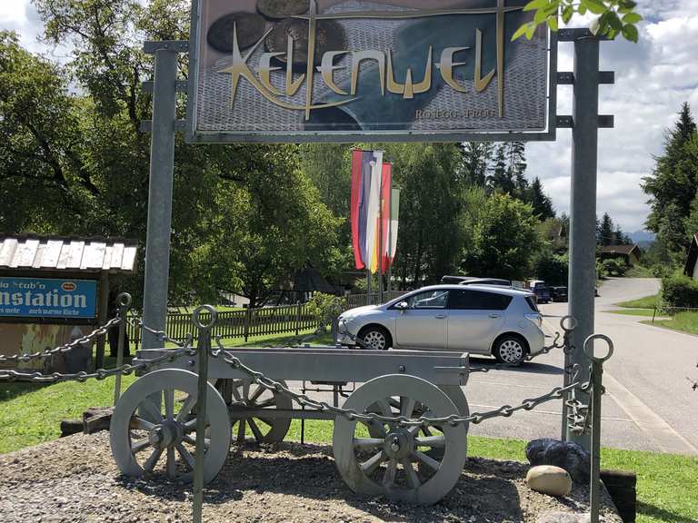 Jausen Station Radtouren und Radwege komoot