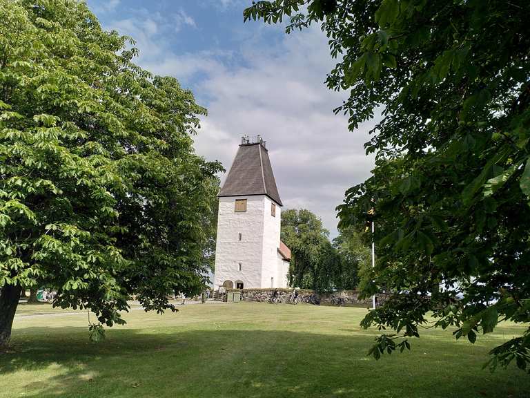 Kumlaby Kyrka Wanderungen und Rundwege komoot