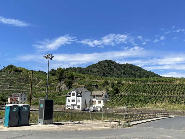 Winzergenossenschaft Mayschoß Routes for Walking and Hiking | Komoot