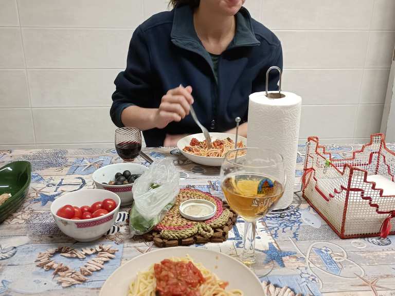 Albergue de peregrinos de São Pedro de Rates wandelroutes en hikes Komoot