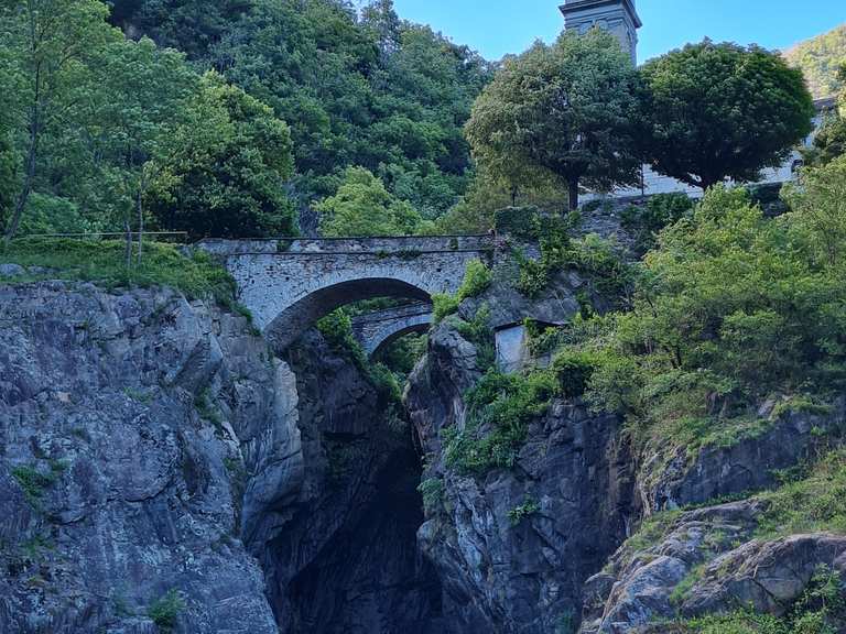 Sant Anna: Wanderungen und Rundwege