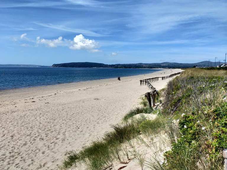 Pwllheli promenade & Pen Garn heuvel lus | wandeling | Komoot