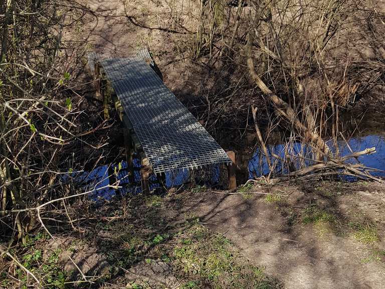 Naturschutzzentrum Bensheim Wanderungen und Rundwege komoot
