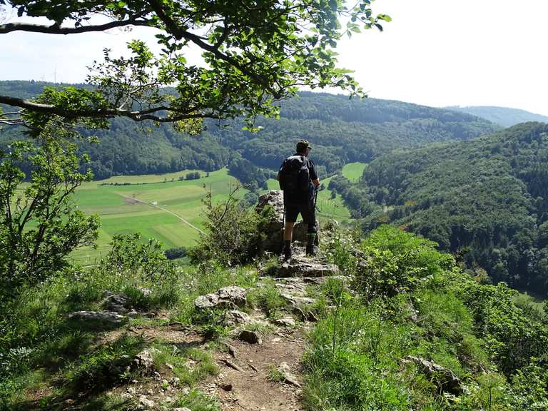 Enges Loch - Itinéraires de rando et marche | Komoot