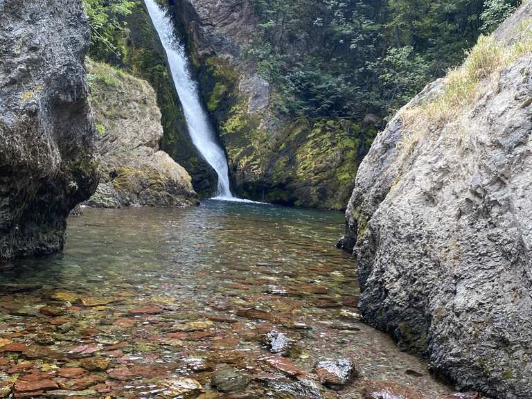 Wasserfall - Drini i Bardh“: Wanderungen und Rundwege | komoot