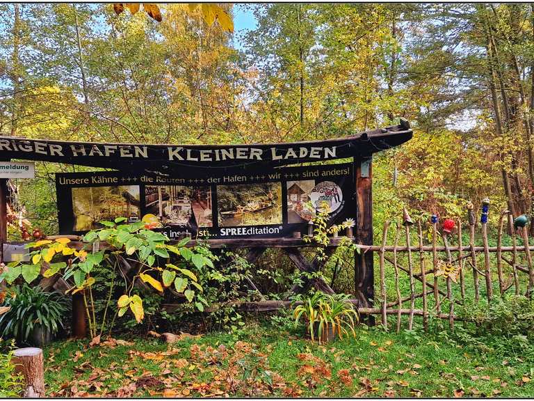 Hagens Insel und Ramonas Wiesenfühlungen Radtouren und Radwege komoot