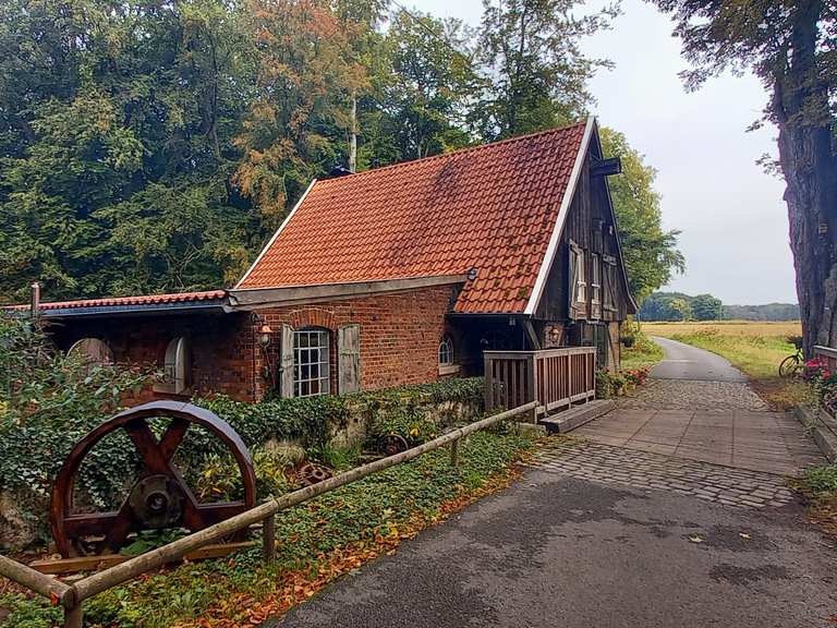 Alte Hofmühle Radtouren und Radwege komoot