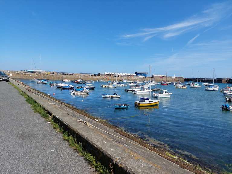 Penzance Wanderungen und Rundwege komoot