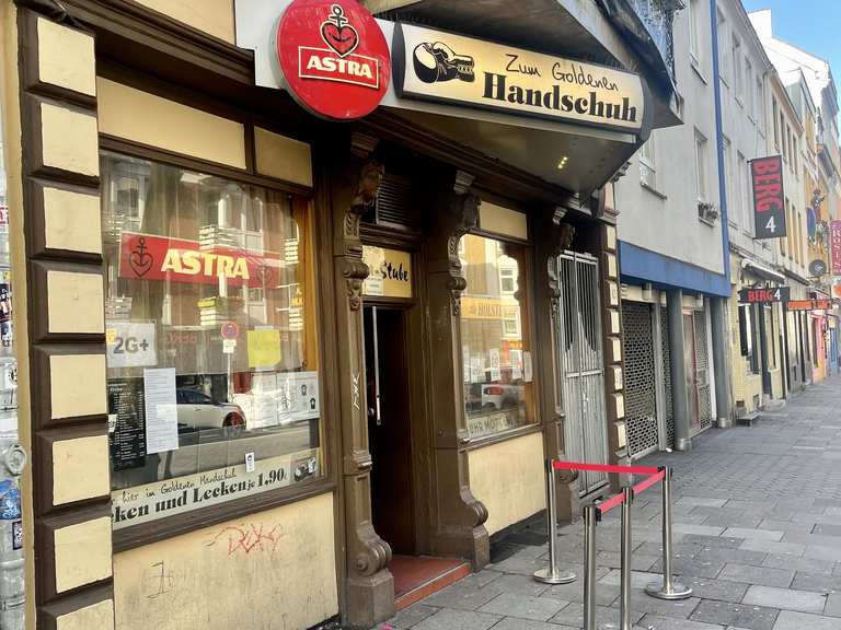 Zum Goldenen Handschuh  Wander- & Radrouten | Komoot