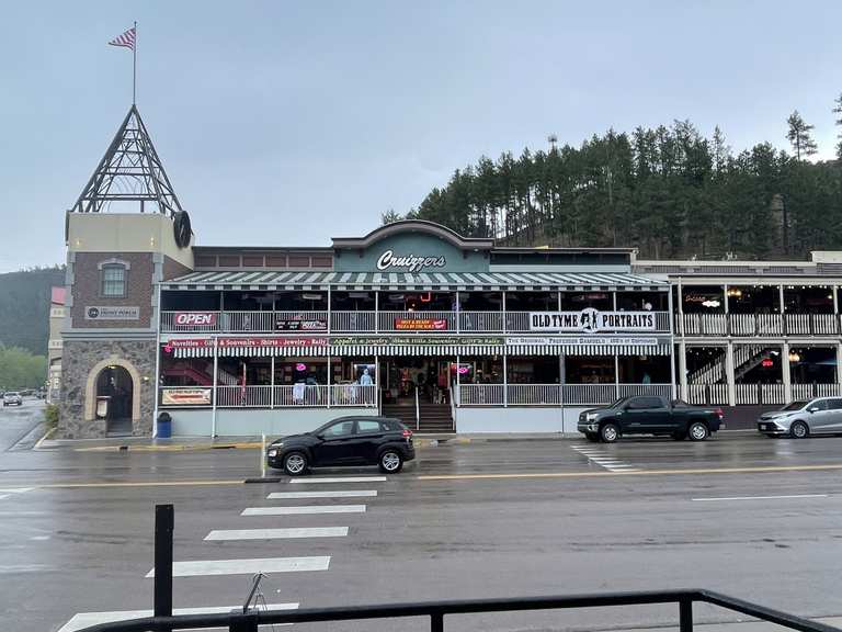 Downtown Keystone : Radtouren und Radwege | komoot