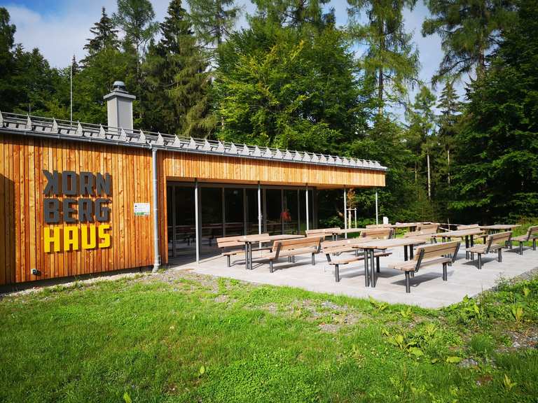 Kornberghaus Wanderungen und Rundwege komoot