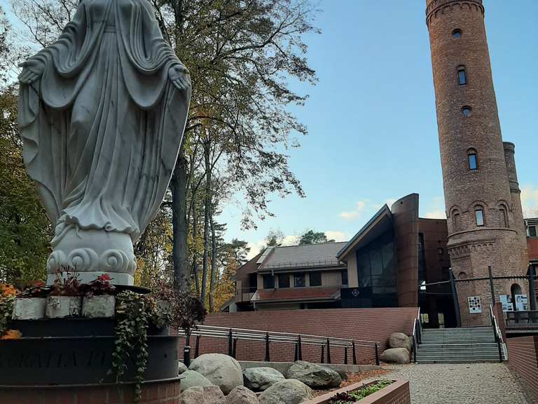 Gollenberg Heiliger Berg Koszalin, Koszalin City LaufHighlight